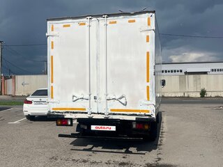 2007 Isuzu Elf (N-series), белый, 1000000 рублей, вид 3