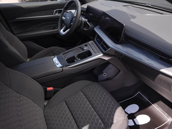 2026 Haval F7 II, чёрный, 2999000 рублей - вид 25