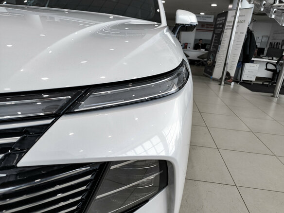 2025 Haval F7 II, белый - вид 16