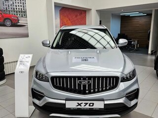 2026 Belgee X70 I Рестайлинг, серебристый, 2745990 рублей, вид 4