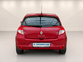 2010 Renault Clio III Рестайлинг, красный, 510000 рублей, вид 3