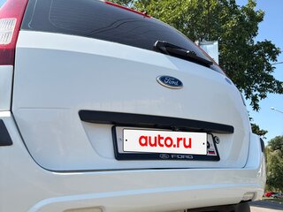 2007 Ford Fusion I Рестайлинг, белый, 570000 рублей, вид 3