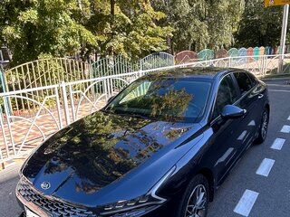 2021 Kia K5 III, синий, 2900000 рублей, вид 3