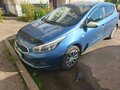 2012 Kia Ceed II, синий, 700000 рублей