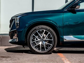 2026 GAC GS8 II, зелёный, 4899510 рублей, вид 4