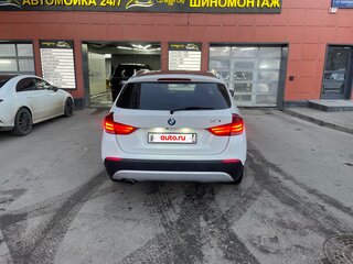 2012 BMW X1 20d I (E84), белый, 1135000 рублей, вид 5