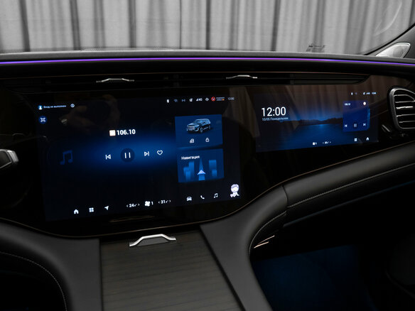 2023 Exeed VX I Рестайлинг, чёрный, 3130000 рублей - вид 26