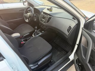 2018 Hyundai Creta I, белый, 1700000 рублей, вид 5