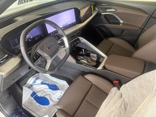2026 Audi Q5 40 TDI III (GU), белый, 10990000 рублей, вид 4