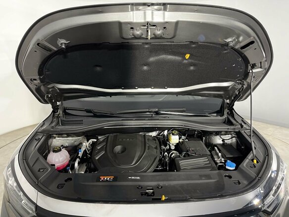 2026 Geely Okavango I Рестайлинг, серый, 3864990 рублей - вид 8