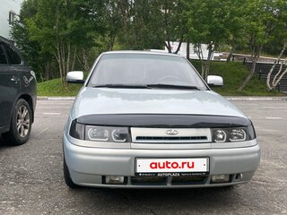 2004 Lada (ВАЗ) 2110, серебристый, 250000 рублей, вид 1