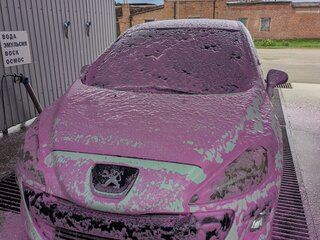 2010 Peugeot 308 I, белый, 345000 рублей, вид 3