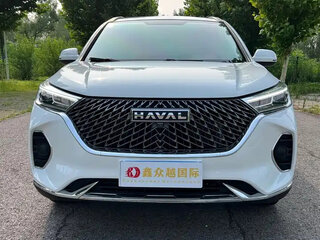 2023 Haval M6 Plus II, белый, 1142000 рублей, вид 2