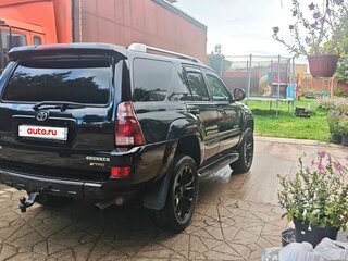 2003 Toyota 4Runner IV, чёрный, 2200000 рублей, вид 5