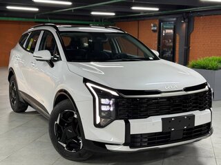 2026 Kia Sportage V Рестайлинг, белый, 3950000 рублей, вид 3