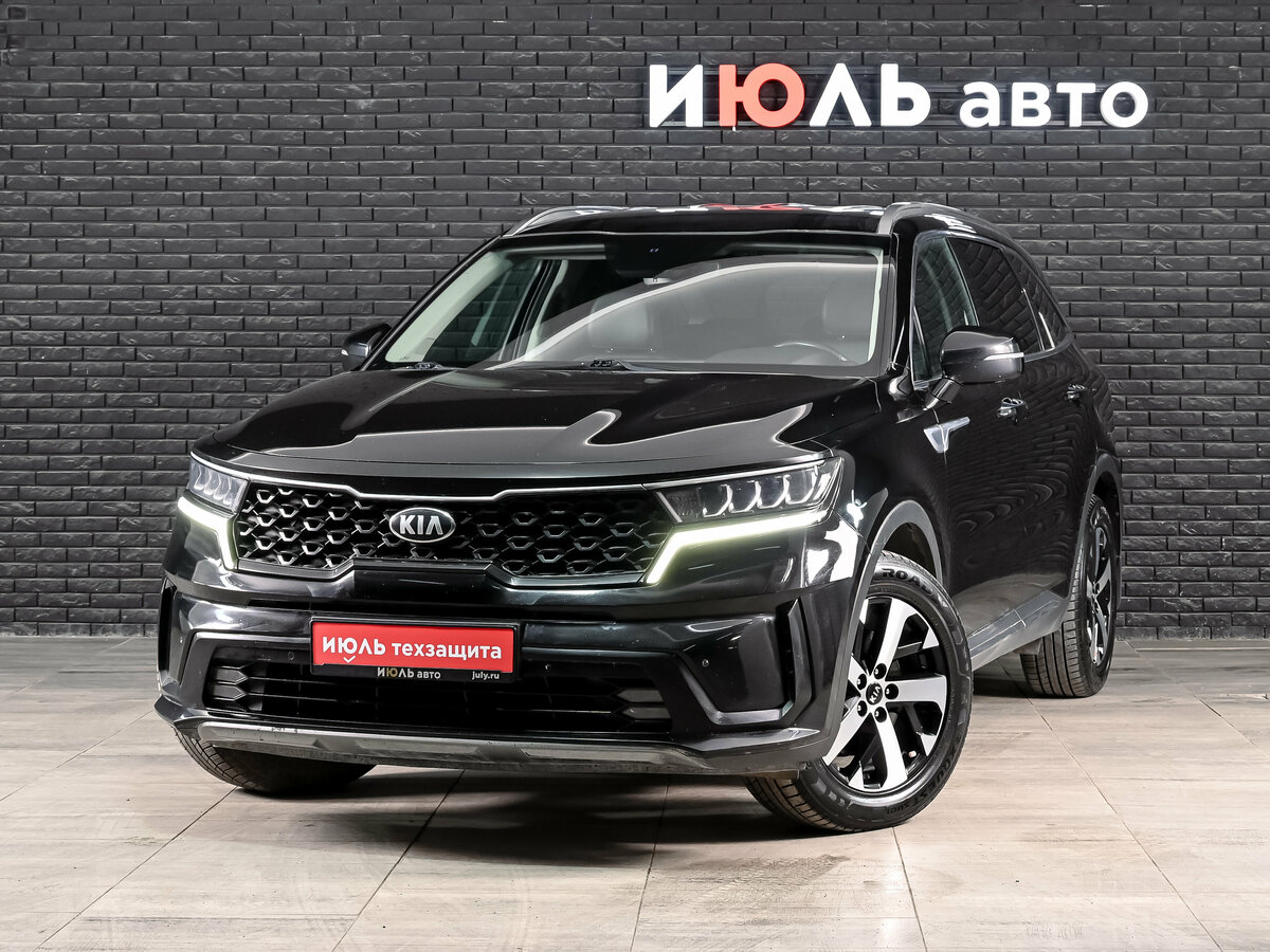 Открыть фотографии: Kia Sorento IV