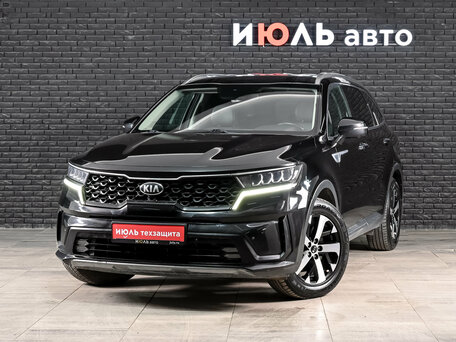 Kia Sorento IV