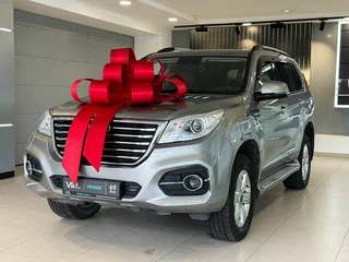 Haval H9 I Рестайлинг