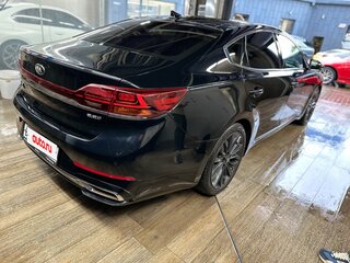 2019 Kia K7 YG (II) Рестайлинг, чёрный, 3200000 рублей, вид 5