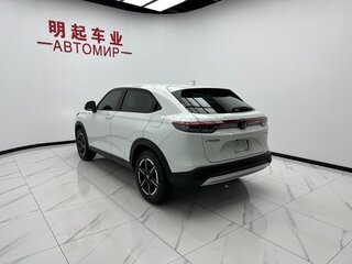 2023 Honda Vezel II, белый, 1245000 рублей, вид 5