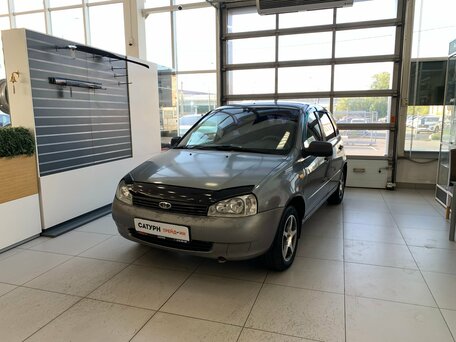 Lada (ВАЗ) Kalina I