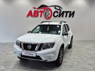 2018 Nissan Terrano III (D10), белый, 1150000 рублей, вид 3