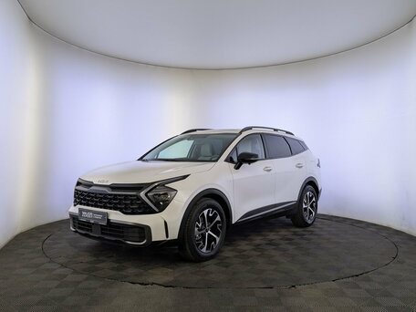 Kia Sportage V