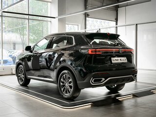 2026 Changan UNI-S I Рестайлинг, чёрный, 3081400 рублей, вид 3