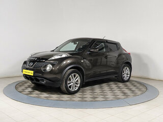 2012 Nissan Juke I, коричневый, 884500 рублей, вид 3