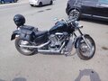 1995 Honda Steed 400, чёрный, 310000 рублей