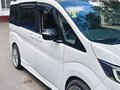 2019 Honda Stepwgn Spada V Рестайлинг, белый - вид 3