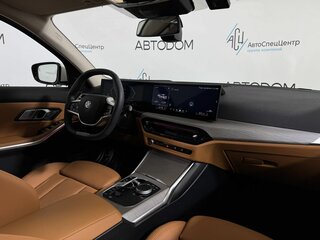 2025 BMW 3 серии 320d VII (G2x) Рестайлинг 2, белый, 6050000 рублей, вид 3