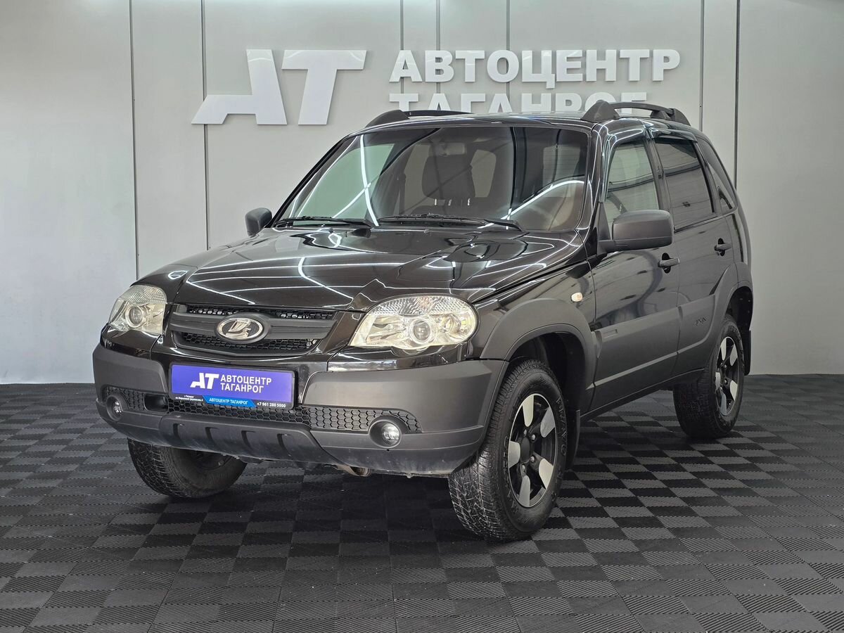 Открыть фотографии: Lada (ВАЗ) Niva