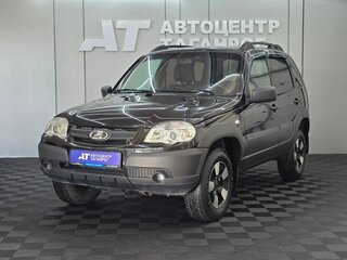 Lada (ВАЗ) Niva