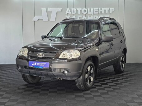Lada (ВАЗ) Niva