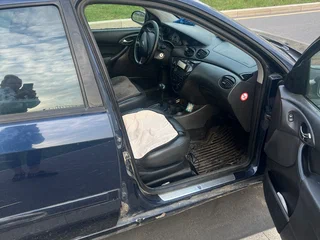 2004 Ford Focus I Рестайлинг, фиолетовый, 150000 рублей, вид 4