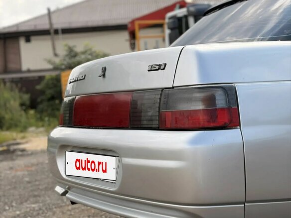 2004 Lada (ВАЗ) 2110, белый, 315000 рублей - вид 4