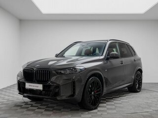 2026 BMW X5 40i IV (G05/G18) Рестайлинг, серый, 16490000 рублей, вид 1