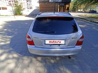 1999 Mazda Familia S-Familia S-Wagon VIII (BJ), серебристый, 170000 рублей, вид 2