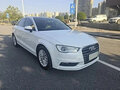 2017 Audi A3 III (8V) Рестайлинг, белый, 1235000 рублей - вид 2