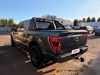 2022 Ford F-150 XIV, серый, 5950000 рублей, вид 4