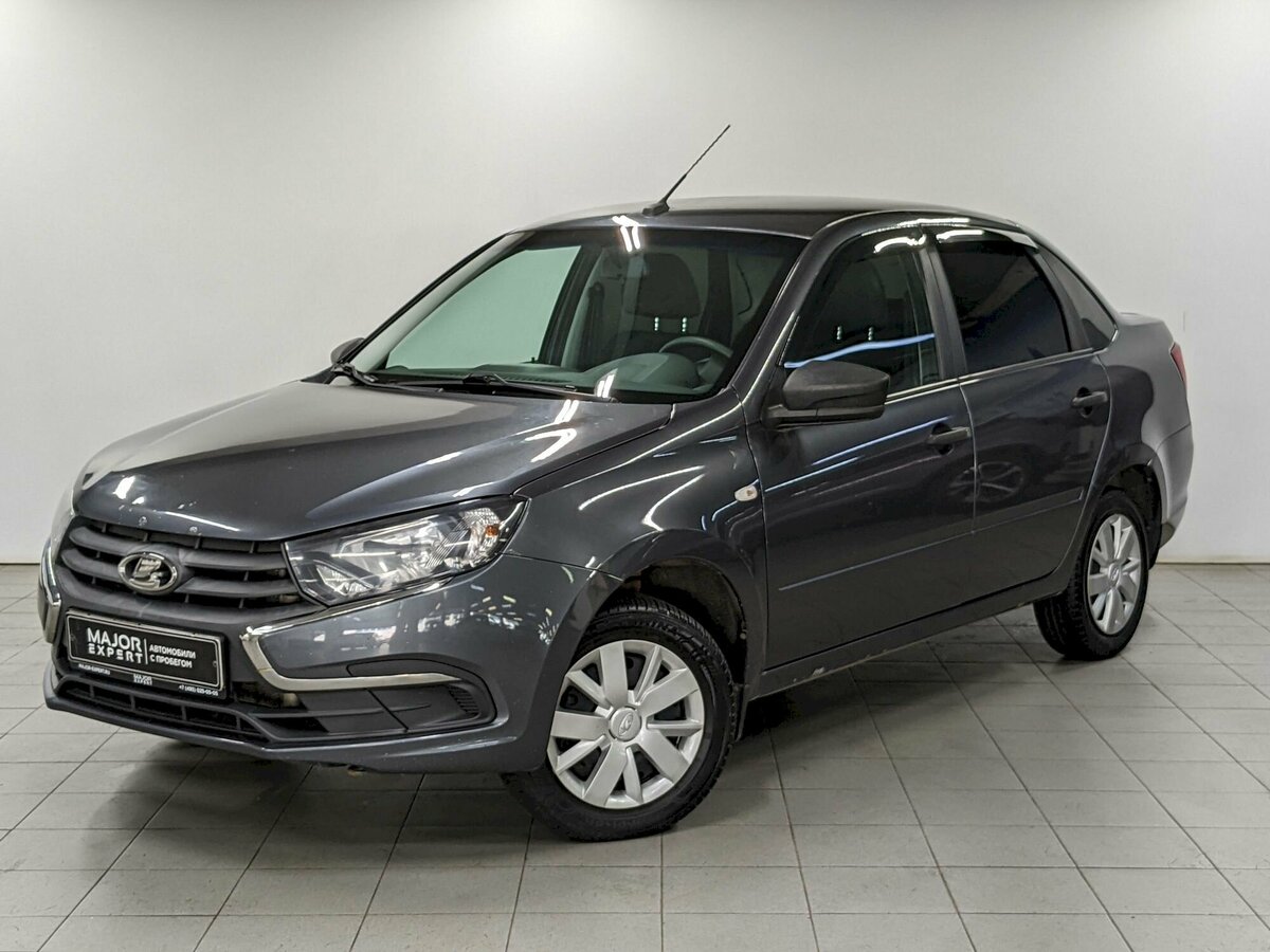 Открыть фотографии: Lada (ВАЗ) Granta I Рестайлинг