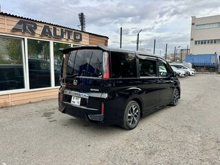 2020 Honda Stepwgn V Рестайлинг, чёрный, 2199000 рублей, вид 4