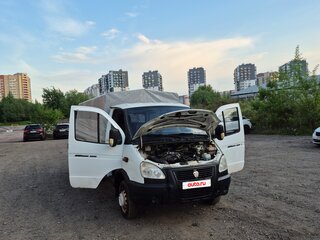 2011 ГАЗ ГАЗель (3302), белый, 670000 рублей, вид 1