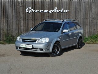 Chevrolet Lacetti I