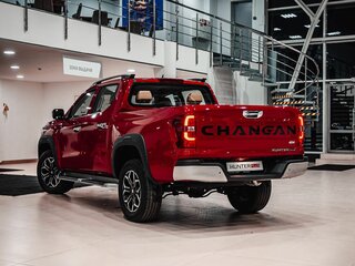2024 Changan Hunter Plus, красный, 3930201 рублей, вид 2