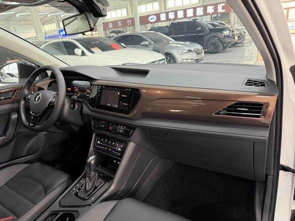 2023 Volkswagen Tharu I, белый, 1619980 рублей - вид 10