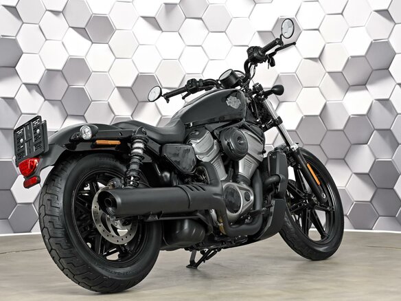 2023 Harley-Davidson Nightster, чёрный, 1099000 рублей - вид 6