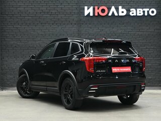 2025 Haval Jolion I Рестайлинг, чёрный, 2000000 рублей, вид 4