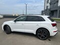 2025 Audi Q5 L 45 TFSI II (FY) Рестайлинг, белый, 6250000 рублей - вид 7